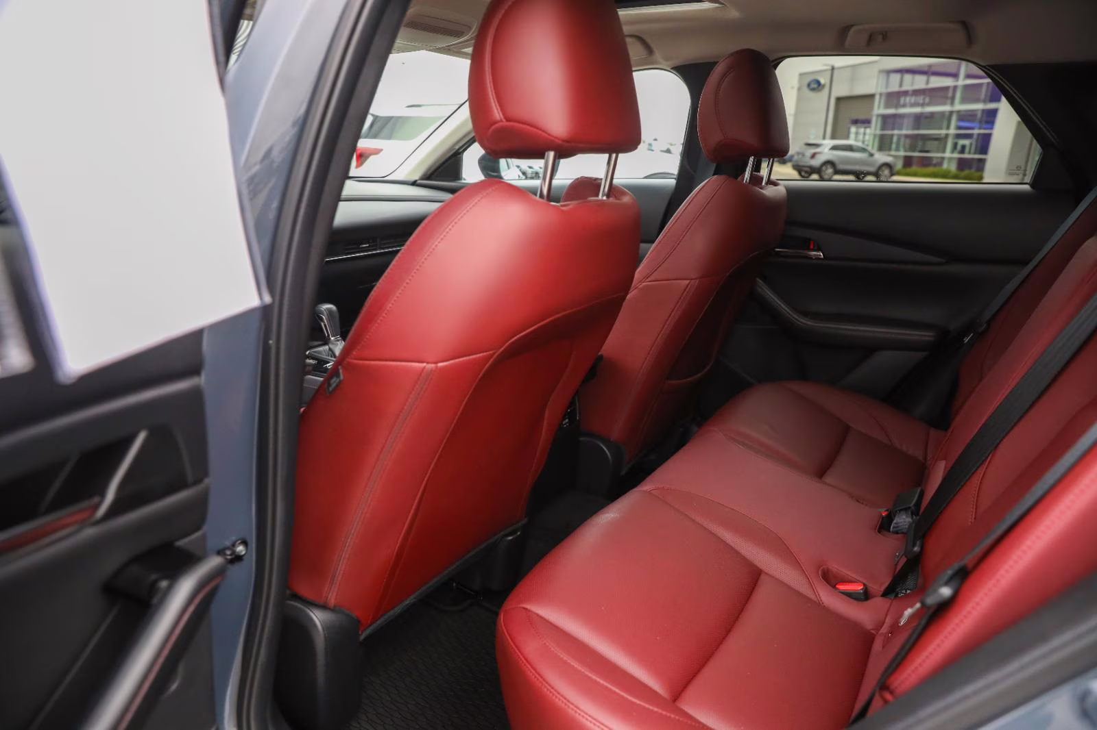 2023 Polymetal Gray Metallic Mazda CX-30 2.5 S Carbon Edition AWD SUV