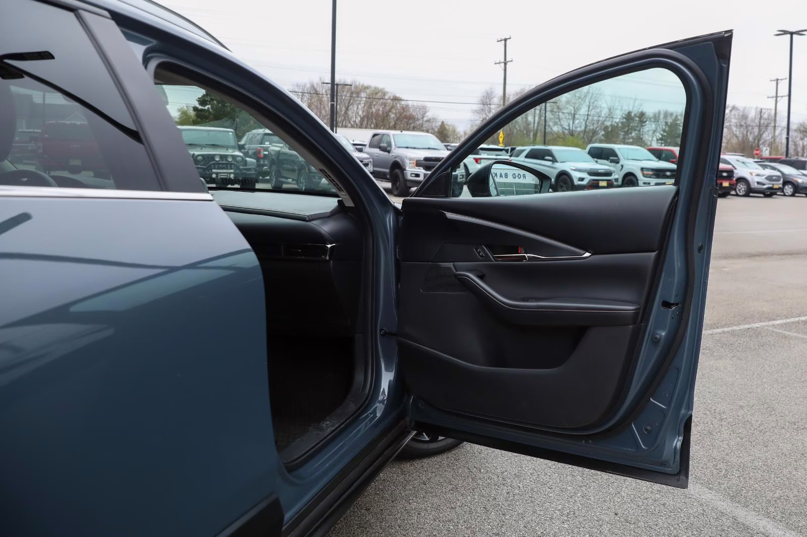 2023 Polymetal Gray Metallic Mazda CX-30 2.5 S Carbon Edition AWD SUV