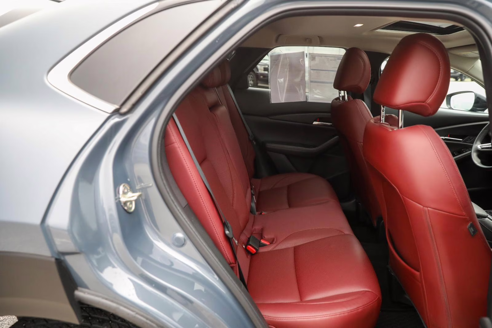 2023 Polymetal Gray Metallic Mazda CX-30 2.5 S Carbon Edition AWD SUV