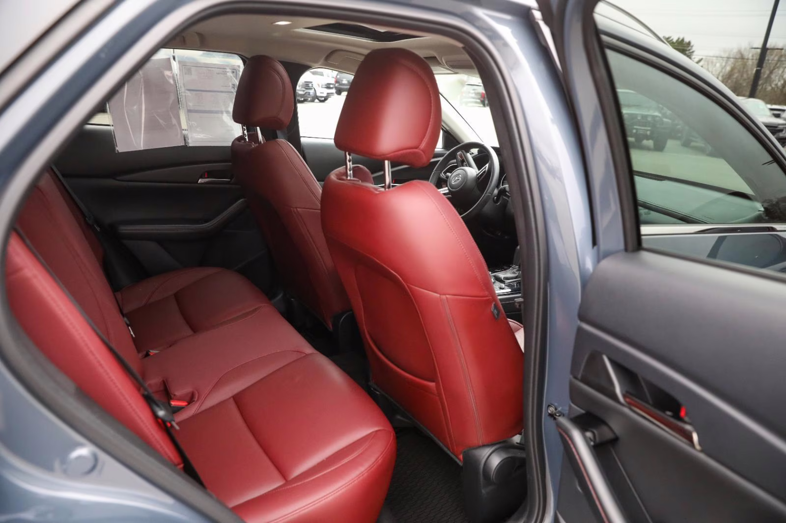 2023 Polymetal Gray Metallic Mazda CX-30 2.5 S Carbon Edition AWD SUV