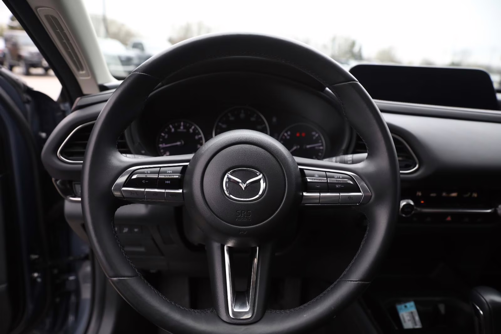 2023 Polymetal Gray Metallic Mazda CX-30 2.5 S Carbon Edition AWD SUV