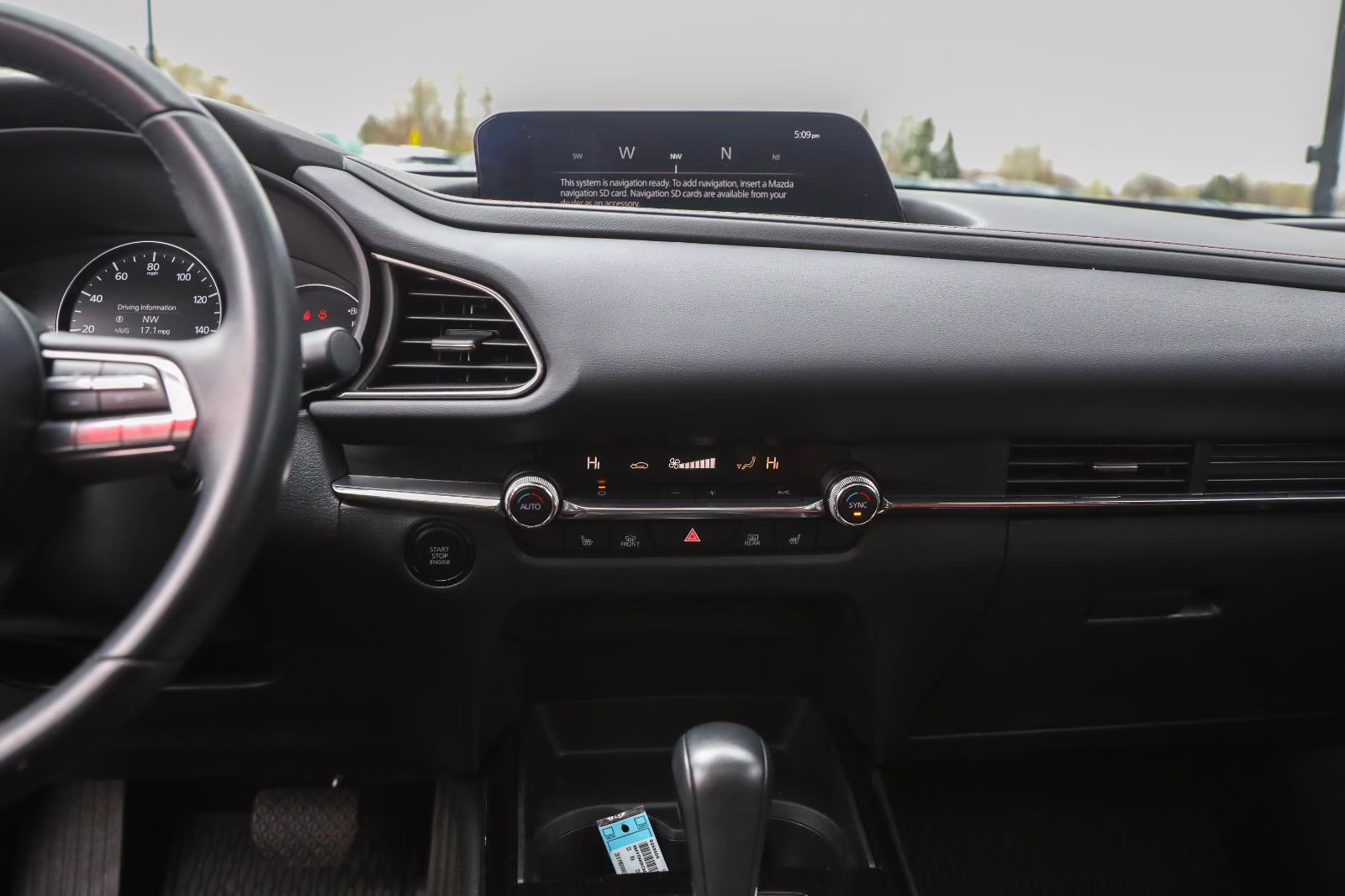 2023 Polymetal Gray Metallic Mazda CX-30 2.5 S Carbon Edition AWD SUV