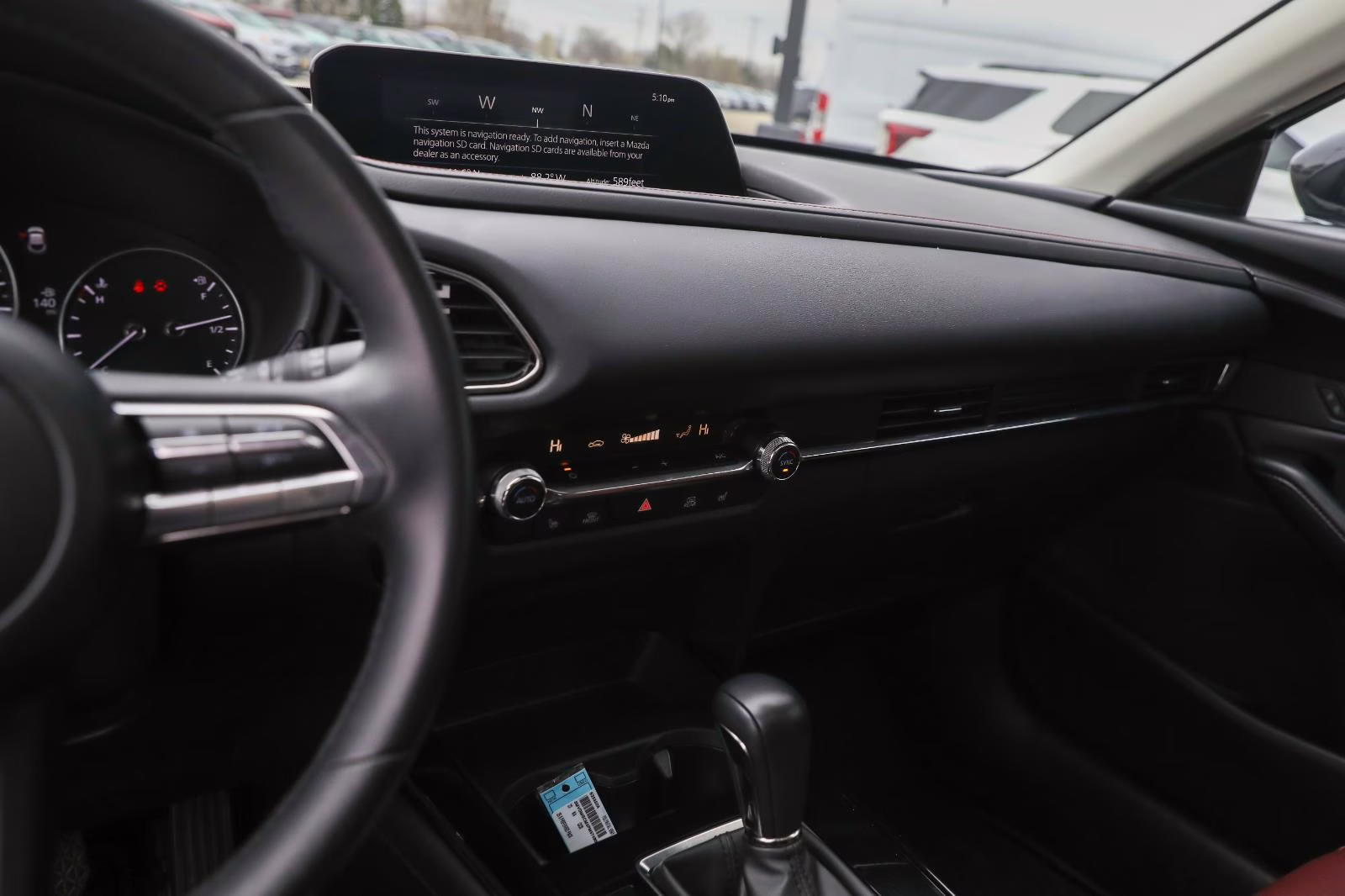 2023 Polymetal Gray Metallic Mazda CX-30 2.5 S Carbon Edition AWD SUV