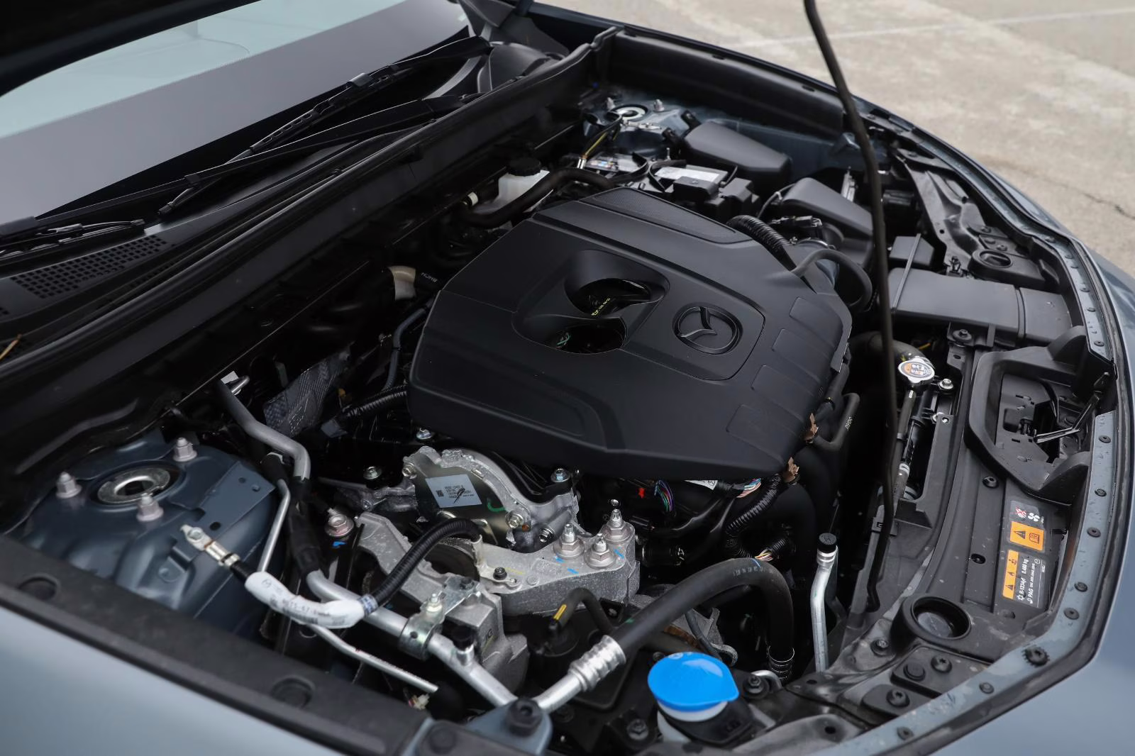 2023 Polymetal Gray Metallic Mazda CX-30 2.5 S Carbon Edition AWD SUV