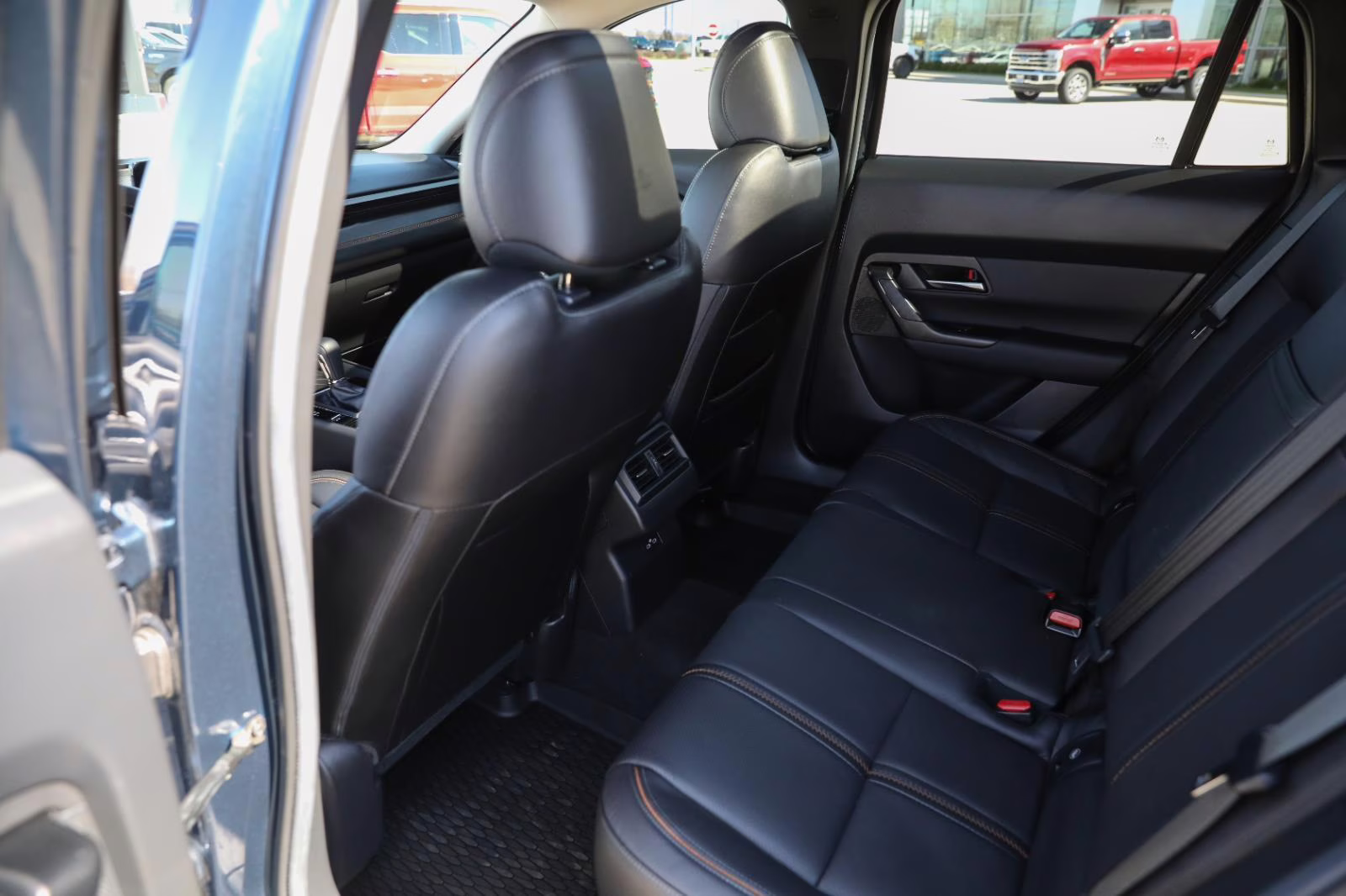 2025 Ingot Blue Metallic Mazda CX-50 2.5 S Premium Plus Package AWD SUV