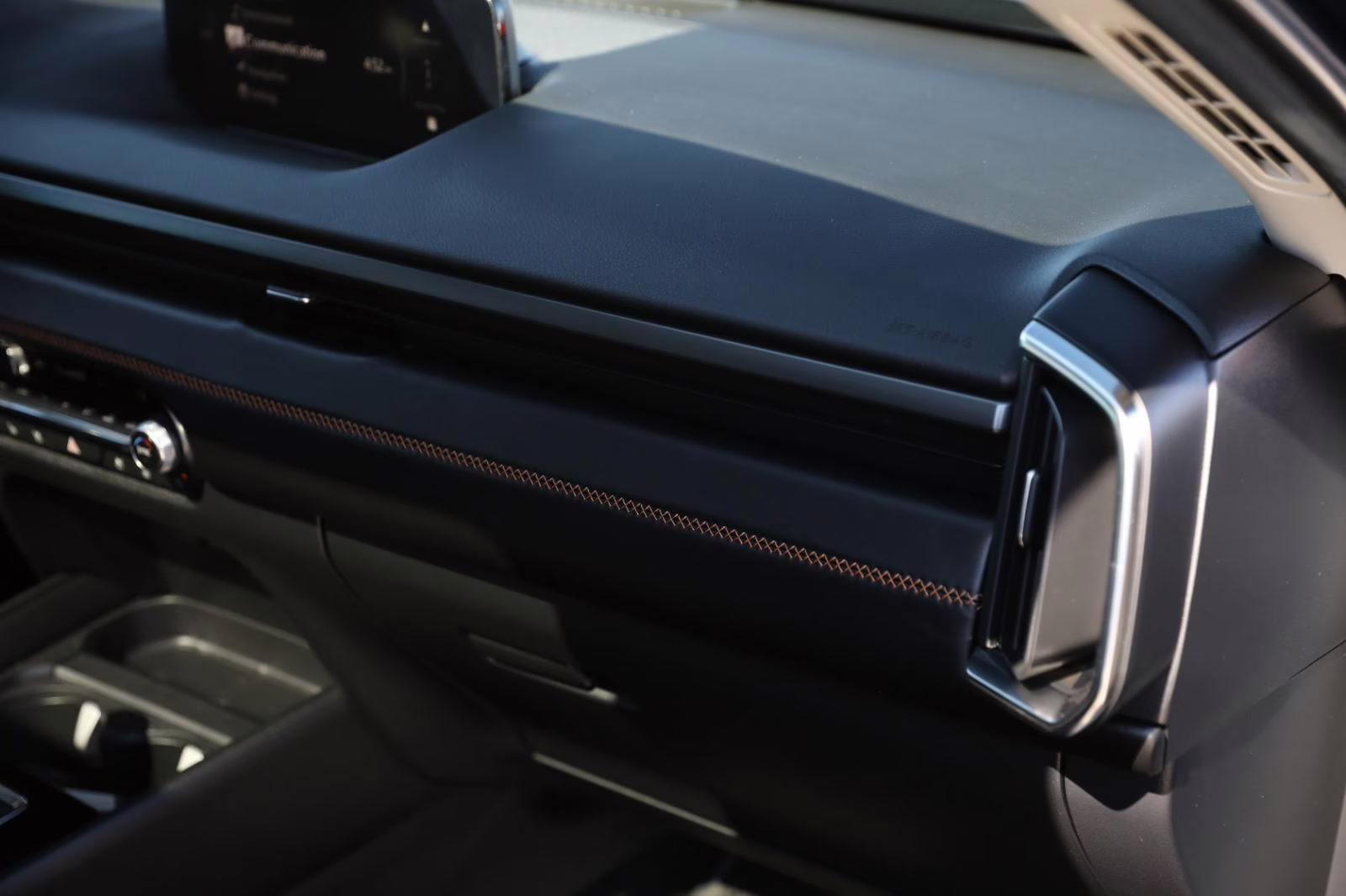 2025 Ingot Blue Metallic Mazda CX-50 2.5 S Premium Plus Package AWD SUV