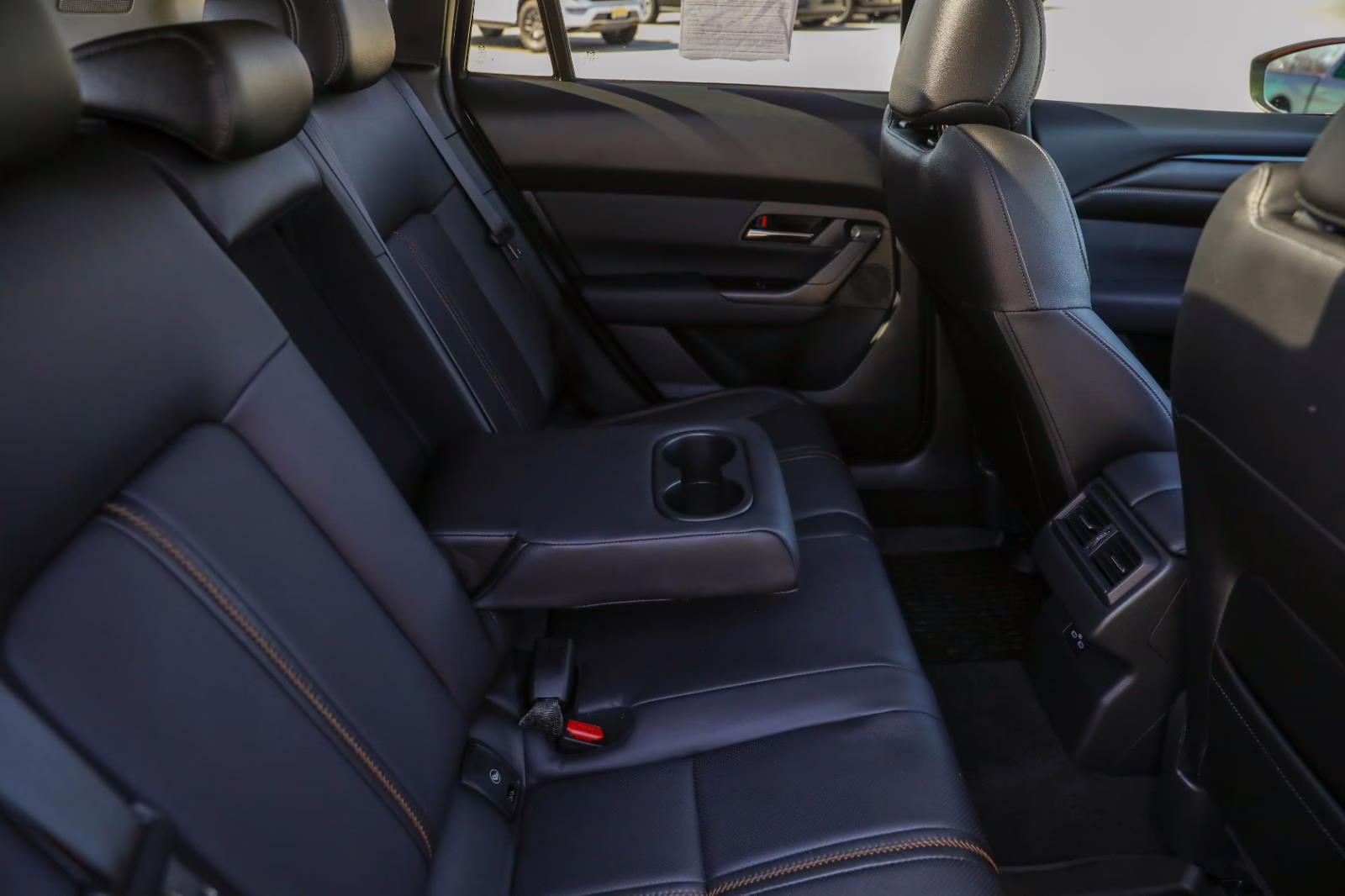 2025 Ingot Blue Metallic Mazda CX-50 2.5 S Premium Plus Package AWD SUV