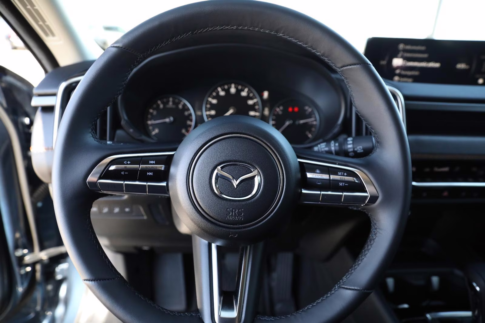 2025 Ingot Blue Metallic Mazda CX-50 2.5 S Premium Plus Package AWD SUV