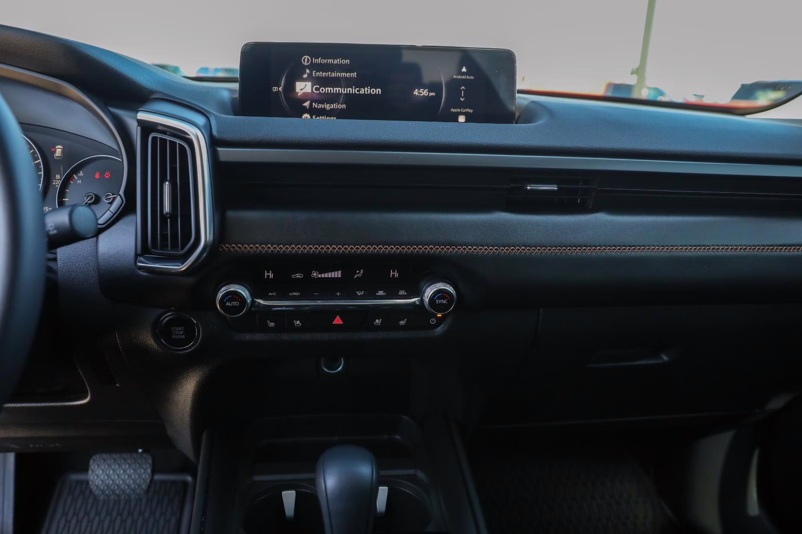 2025 Ingot Blue Metallic Mazda CX-50 2.5 S Premium Plus Package AWD SUV