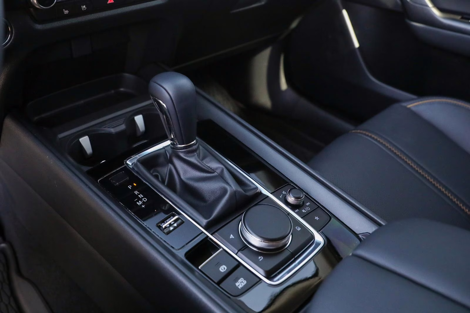 2025 Ingot Blue Metallic Mazda CX-50 2.5 S Premium Plus Package AWD SUV