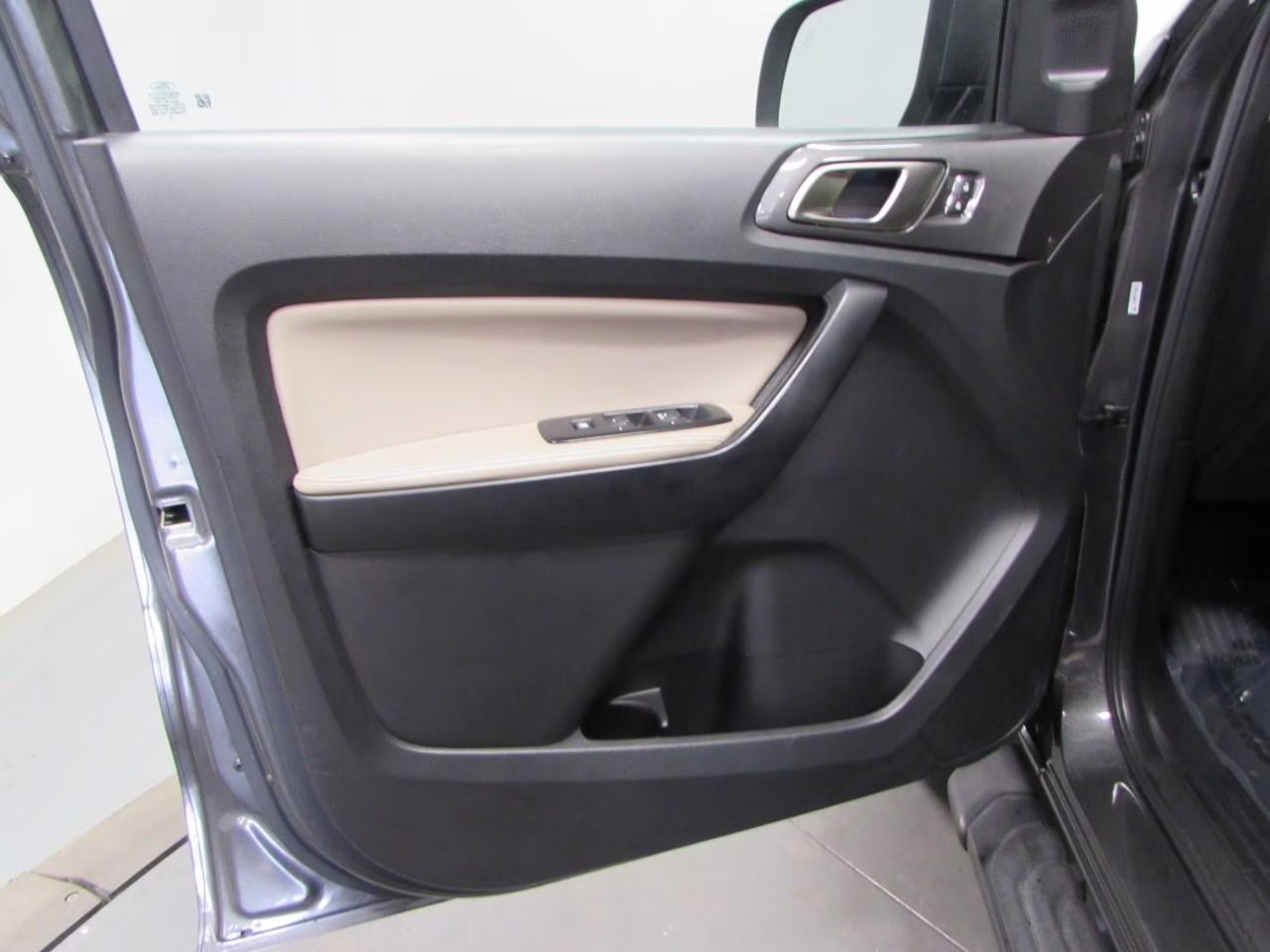 2019 Magnetic Metallic Ford Ranger 4WD SuperCrew 5' Box 4X4 Truck