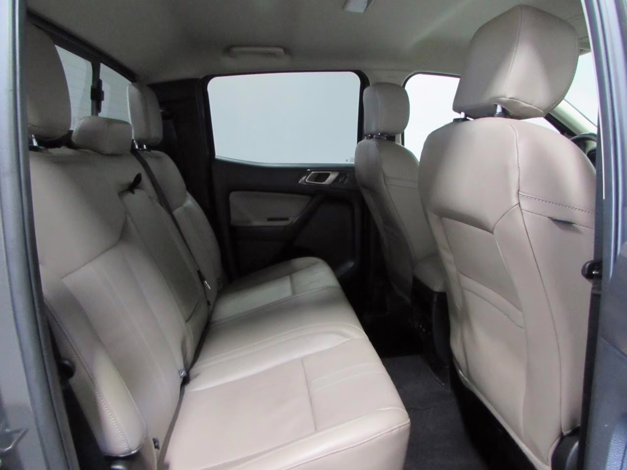 2019 Magnetic Metallic Ford Ranger 4WD SuperCrew 5' Box 4X4 Truck