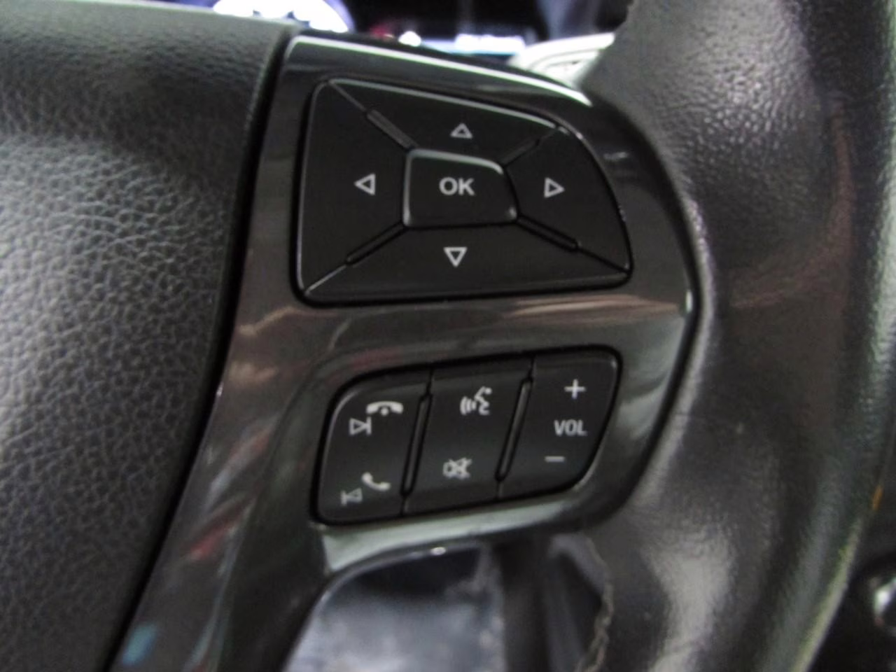 2019 Magnetic Metallic Ford Ranger 4WD SuperCrew 5' Box 4X4 Truck