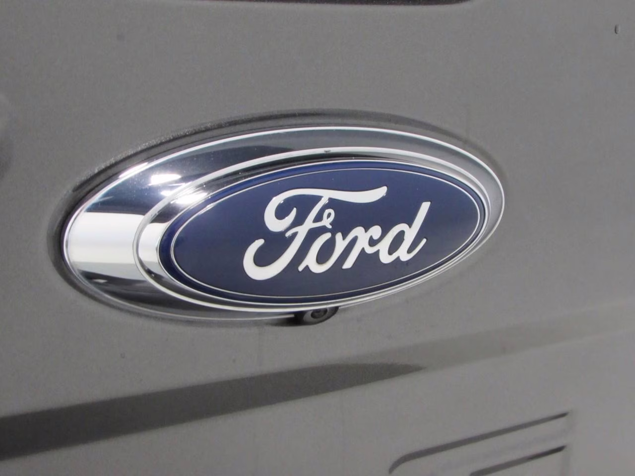 2019 Magnetic Metallic Ford Ranger 4WD SuperCrew 5' Box 4X4 Truck