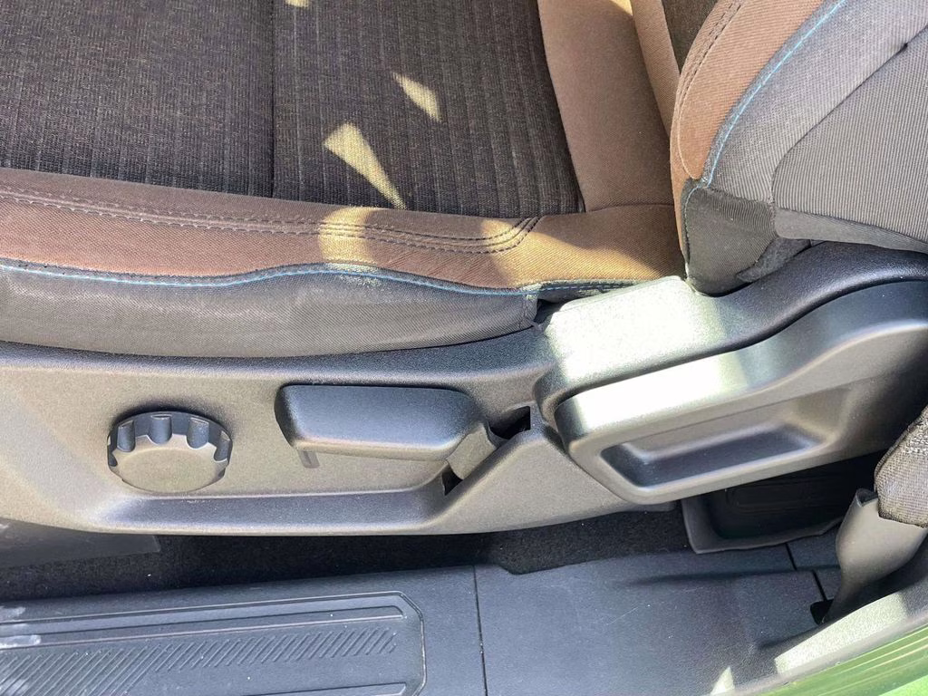 2023 Eruption Green Metallic Ford Bronco Outer Banks 4X4 SUV