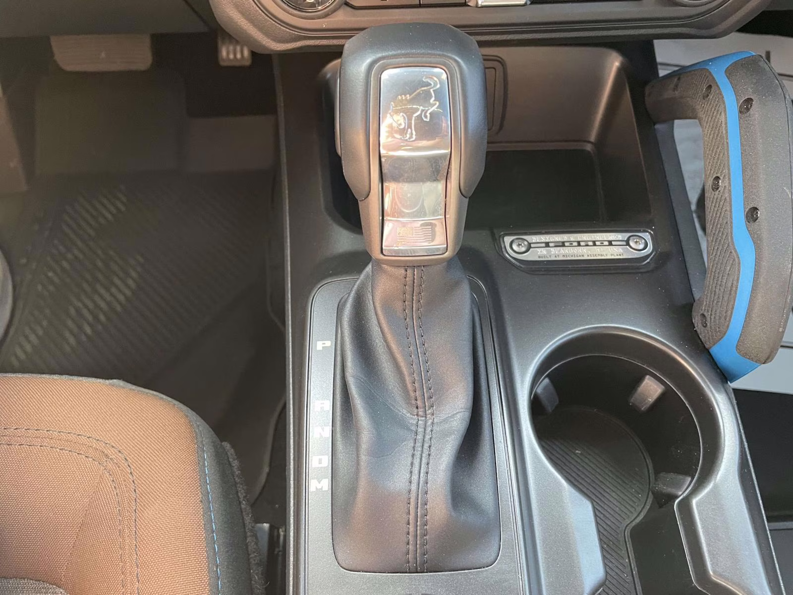 2023 Eruption Green Metallic Ford Bronco Outer Banks 4X4 SUV