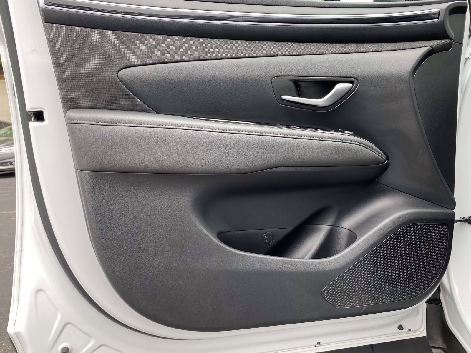 2024 White Pearl Hyundai Tucson XRT FWD SUV