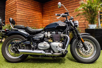 2018 Triumph BONNEVILLE SPEEDMASTER