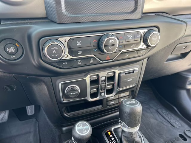 2021 Bright White Clearcoat Jeep Wrangler Unlimited Sport S 4X4 Convertible