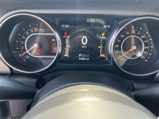 2021 Bright White Clearcoat Jeep Wrangler Unlimited Sport S 4X4 Convertible