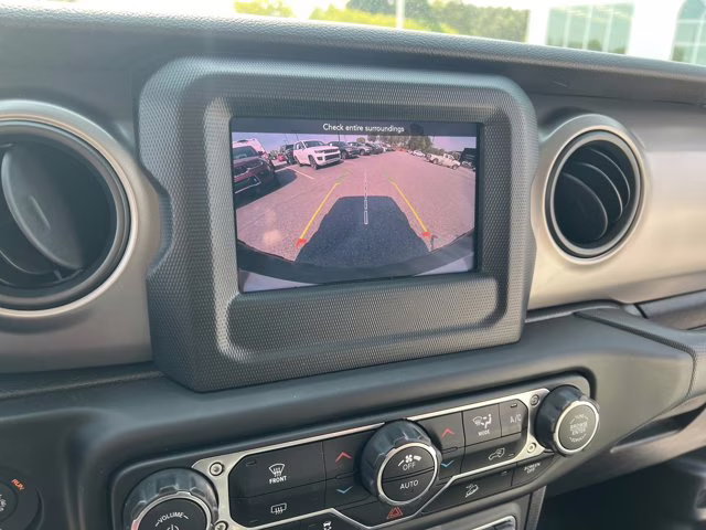 2021 Bright White Clearcoat Jeep Wrangler Unlimited Sport S 4X4 Convertible