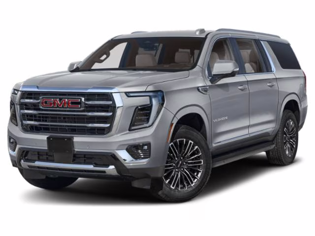 2026 Sterling Metallic GMC Yukon XL Elevation 4X4 SUV