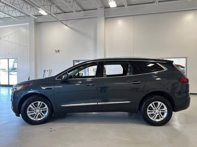 2019 Dark Slate Metallic Buick Enclave Essence AWD SUV