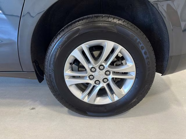 2019 Dark Slate Metallic Buick Enclave Essence AWD SUV