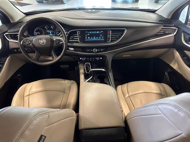 2019 Dark Slate Metallic Buick Enclave Essence AWD SUV