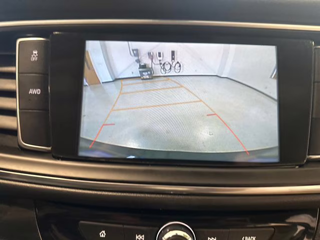 2019 Dark Slate Metallic Buick Enclave Essence AWD SUV