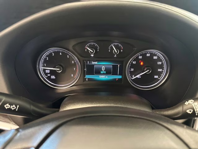 2019 Dark Slate Metallic Buick Enclave Essence AWD SUV