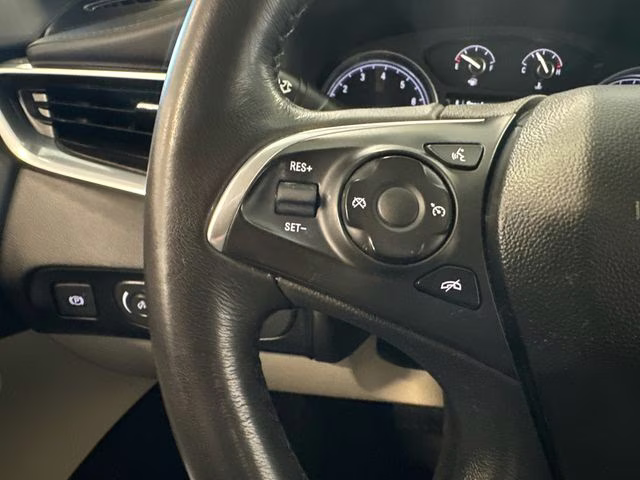 2019 Dark Slate Metallic Buick Enclave Essence AWD SUV