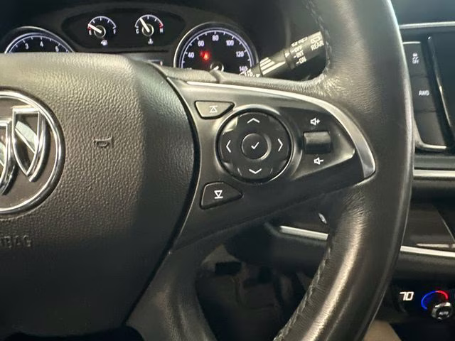 2019 Dark Slate Metallic Buick Enclave Essence AWD SUV