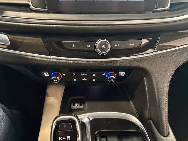 2019 Dark Slate Metallic Buick Enclave Essence AWD SUV