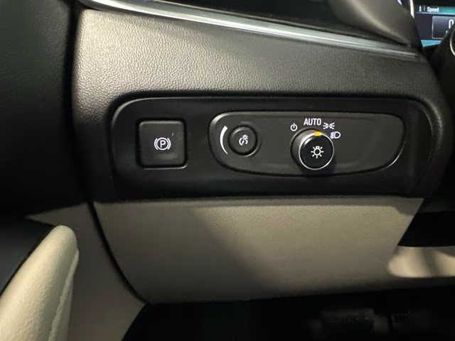 2019 Dark Slate Metallic Buick Enclave Essence AWD SUV