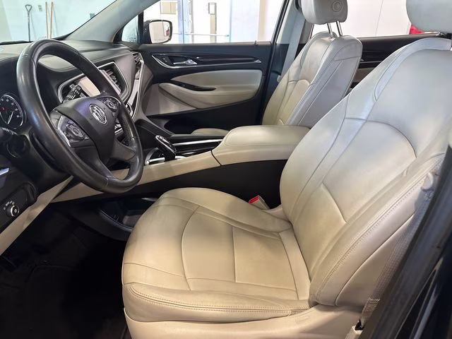 2019 Dark Slate Metallic Buick Enclave Essence AWD SUV