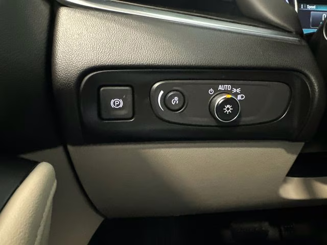 2019 Dark Slate Metallic Buick Enclave Essence AWD SUV