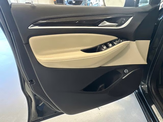 2019 Dark Slate Metallic Buick Enclave Essence AWD SUV