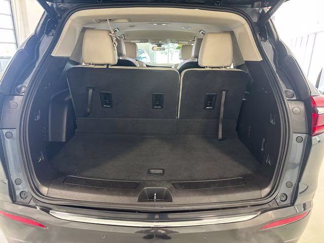 2019 Dark Slate Metallic Buick Enclave Essence AWD SUV