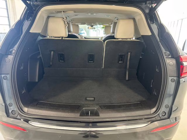 2019 Dark Slate Metallic Buick Enclave Essence AWD SUV