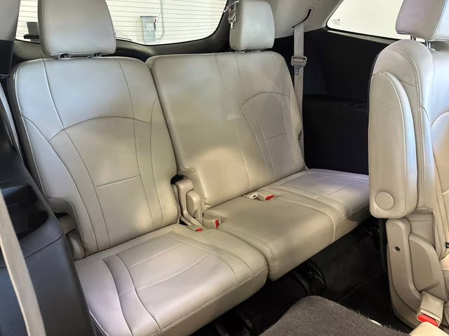 2019 Dark Slate Metallic Buick Enclave Essence AWD SUV