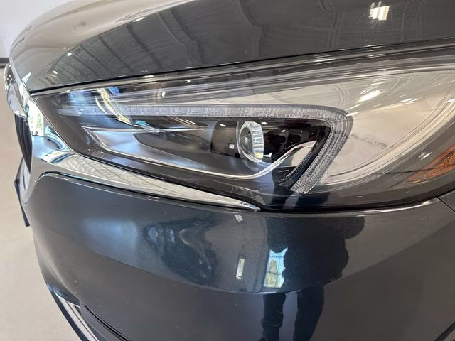 2019 Dark Slate Metallic Buick Enclave Essence AWD SUV
