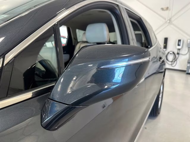 2019 Dark Slate Metallic Buick Enclave Essence AWD SUV