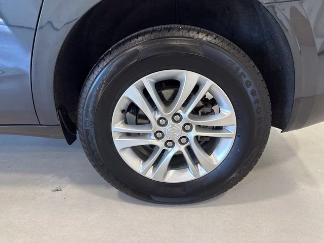 2019 Dark Slate Metallic Buick Enclave Essence AWD SUV