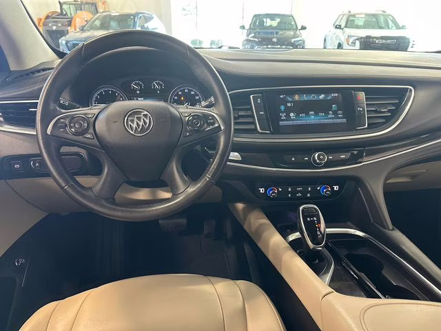 2019 Dark Slate Metallic Buick Enclave Essence AWD SUV