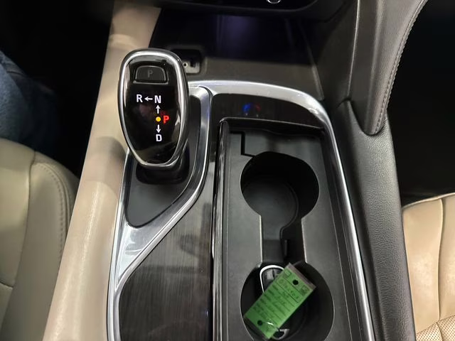 2019 Dark Slate Metallic Buick Enclave Essence AWD SUV