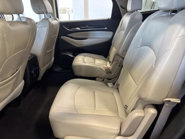 2019 Dark Slate Metallic Buick Enclave Essence AWD SUV
