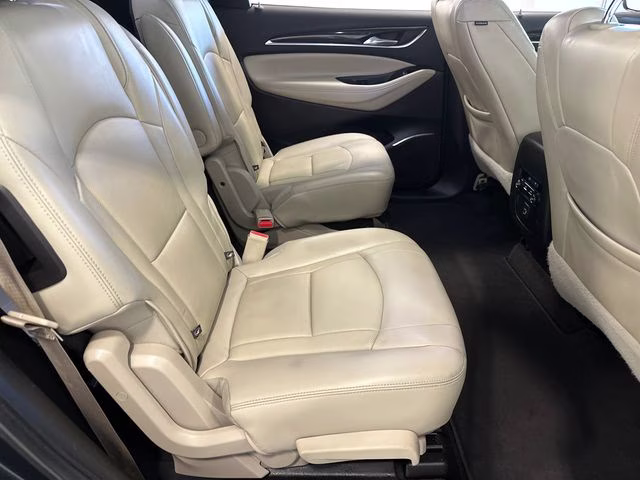 2019 Dark Slate Metallic Buick Enclave Essence AWD SUV