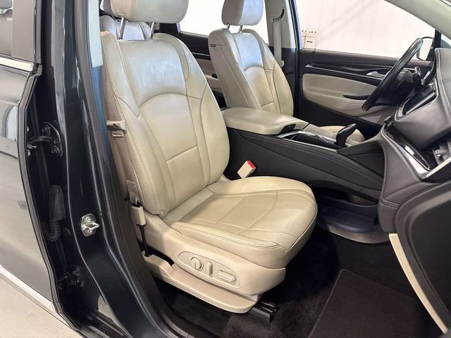 2019 Dark Slate Metallic Buick Enclave Essence AWD SUV