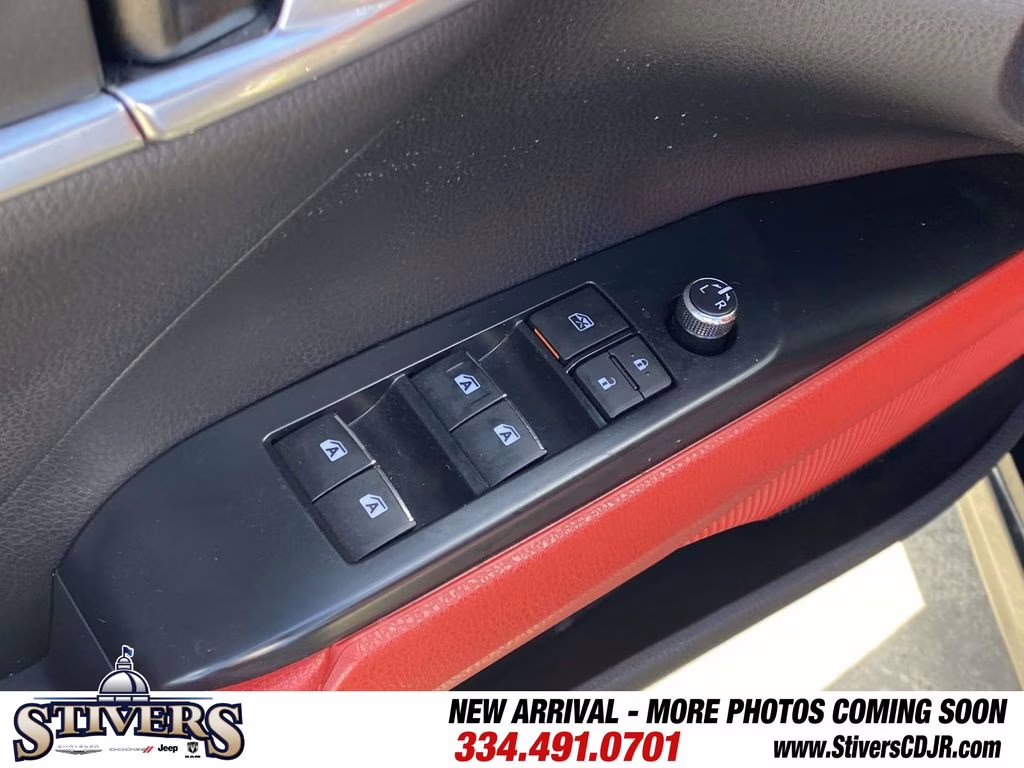 2020 Midnight Black Metallic Toyota Camry XSE V6 FWD Sedan